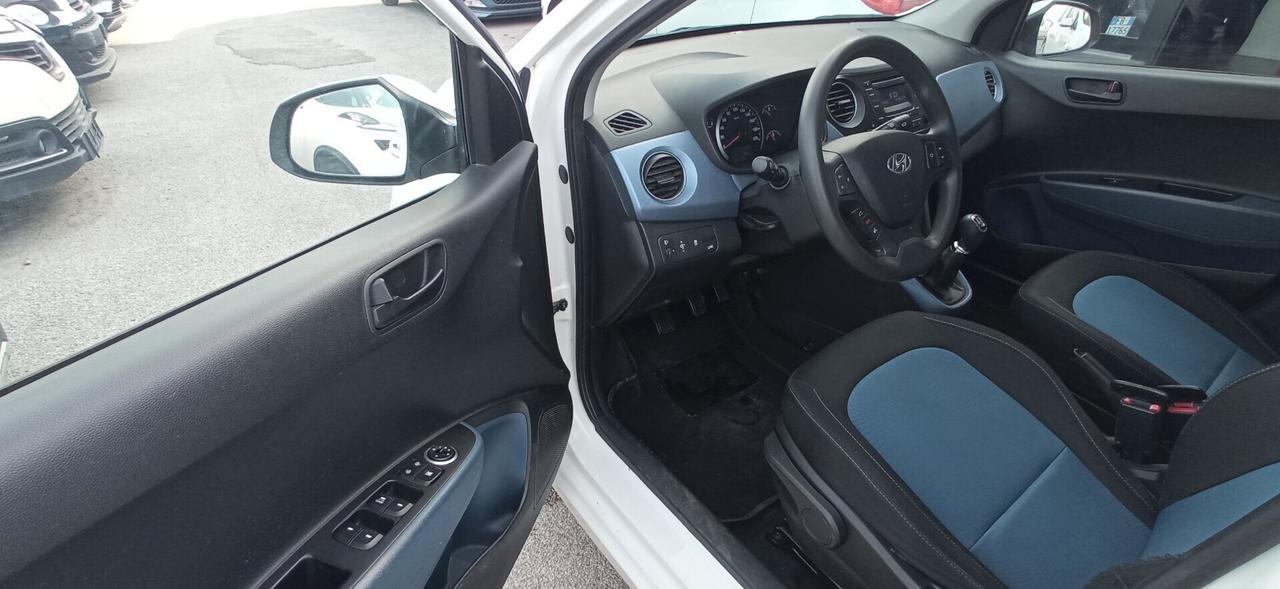 Hyundai i10 gpl di serie 2035! 89 mila km!