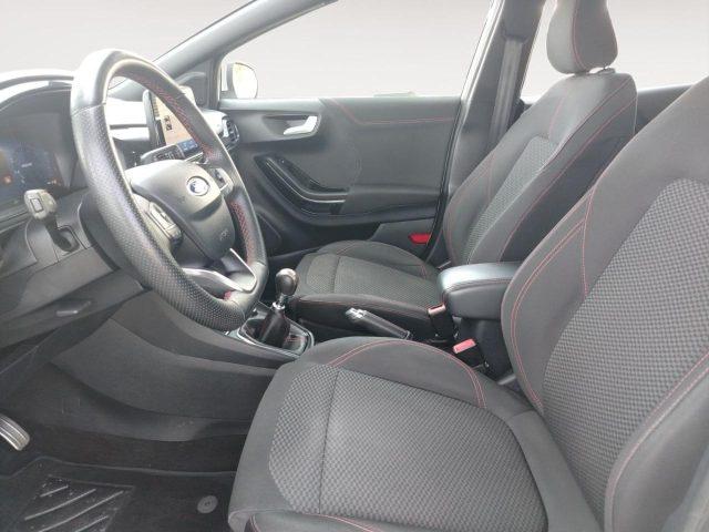 FORD Puma 1.0 EcoBoost Hybrid 125 CV S&S ST-Line