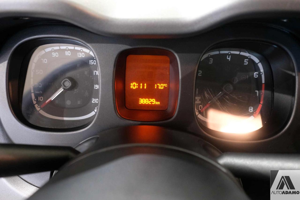 Fiat Panda 1.0 FireFly S&S Hybrid