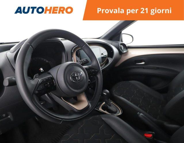 TOYOTA Aygo X 1.0 VVT-i 72 CV 5 porte Lounge S-CVT