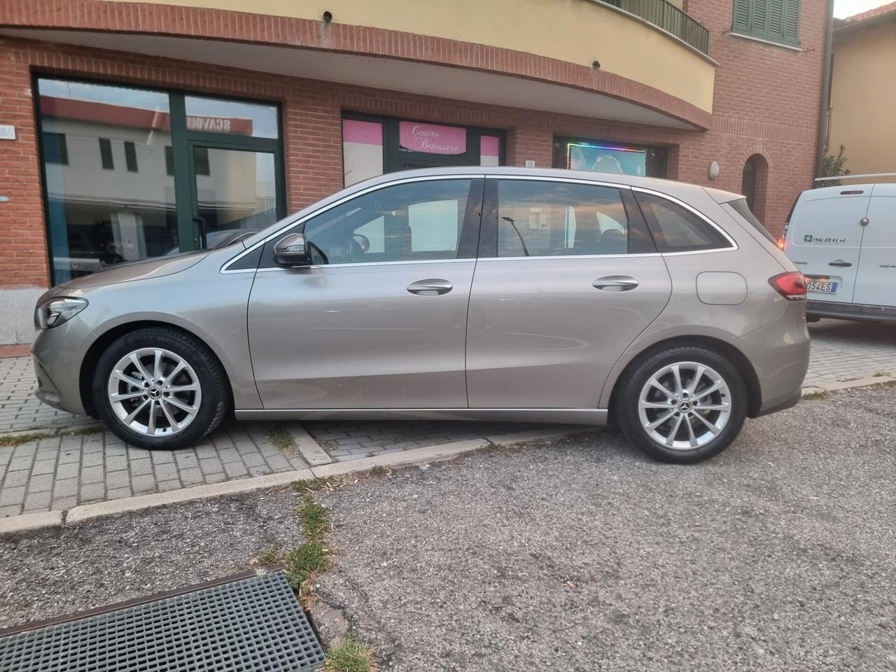 Mercedes-benz B 180 d Automatic Sport Plus