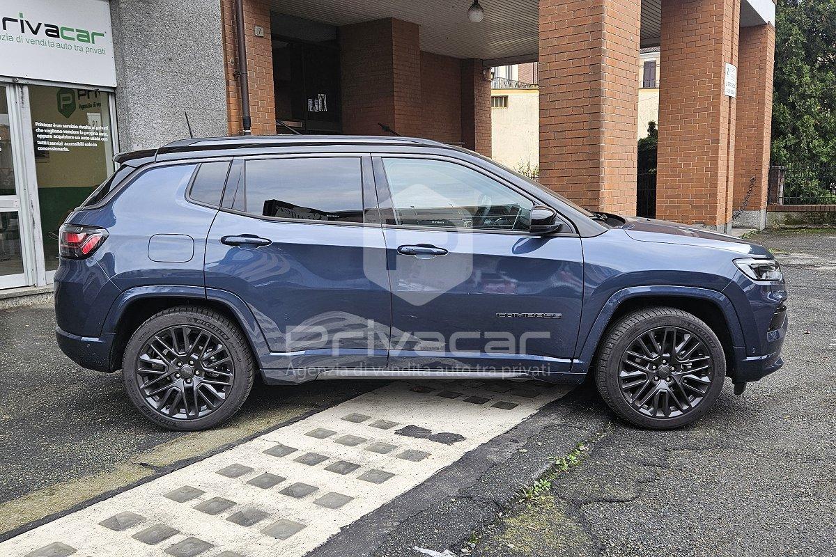JEEP Compass 1.3 Turbo T4 150 CV aut. 2WD S