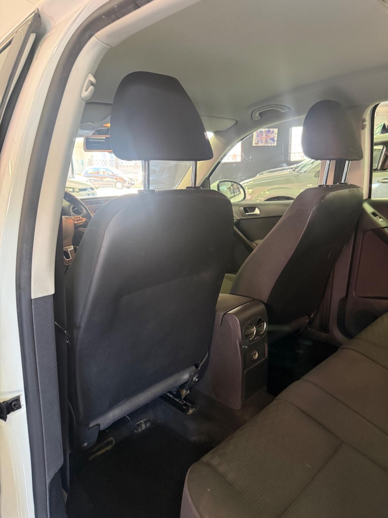 Volkswagen Tiguan 1.4 TSI 122 CV Business Trend & Fun BlueMotion Tech.
