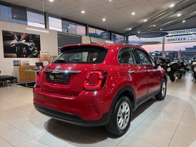 Fiat 500X 1.6 e-torq City Cross 4x2 110cv