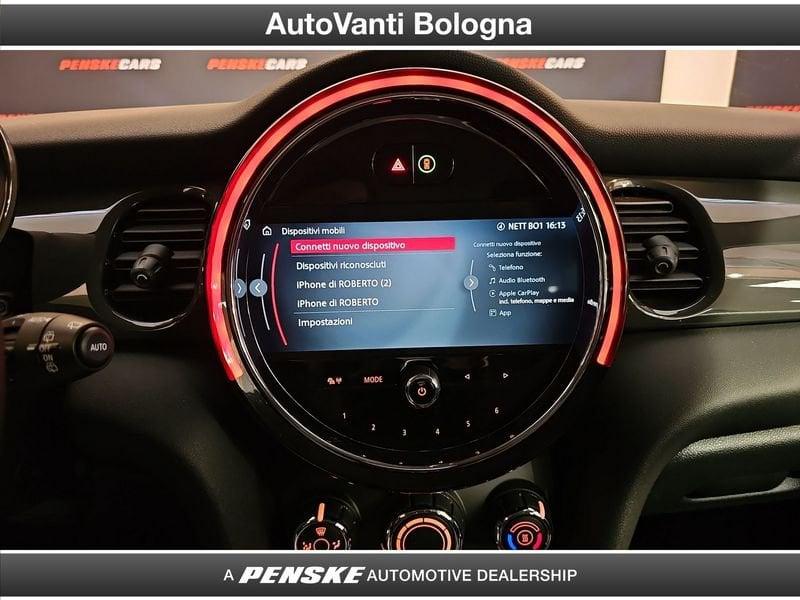 MINI Mini 3 porte Mini 1.5 One 75 CV Classic