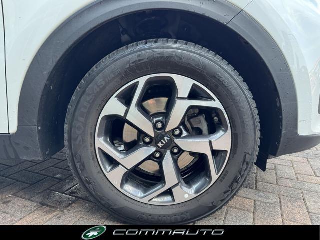 KIA Sportage 1.6 CRDI 136 CV DCT7 2WD Mild Hybrid Business Clas