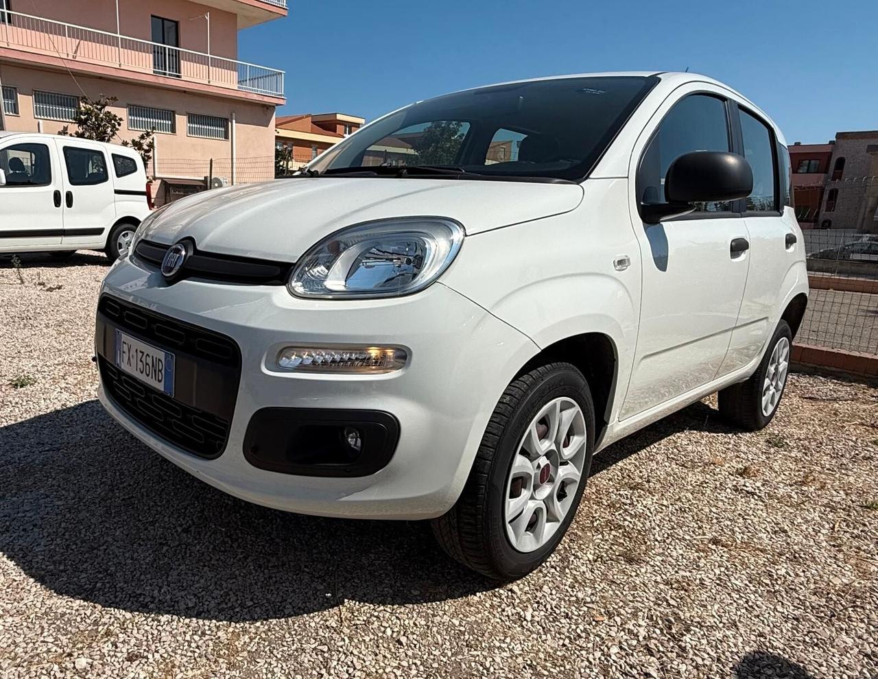 Fiat Panda 0.9 TwinAir Turbo Natural Power Easy