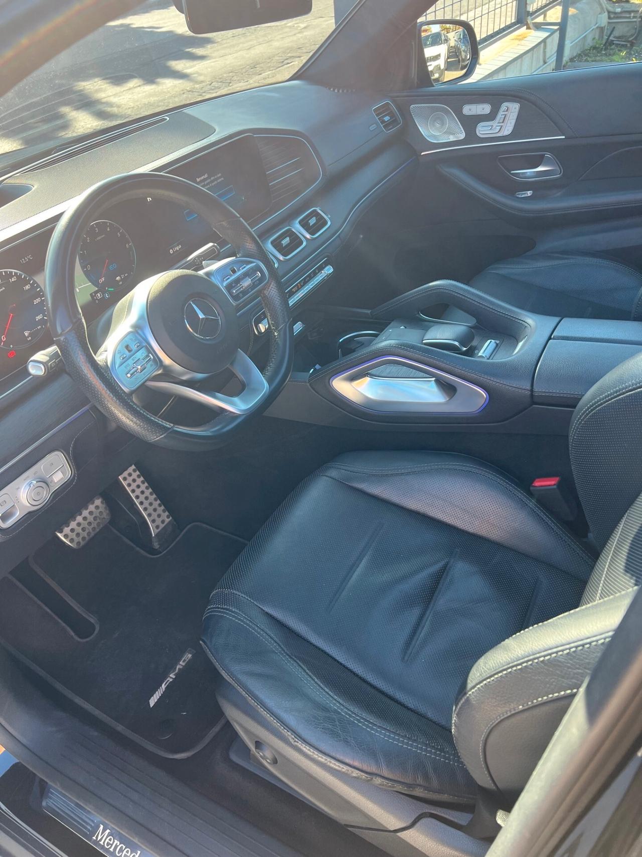 Mercedes-benz GLE 350 de hybrid EQ 4Matic Coupé Premium Plus