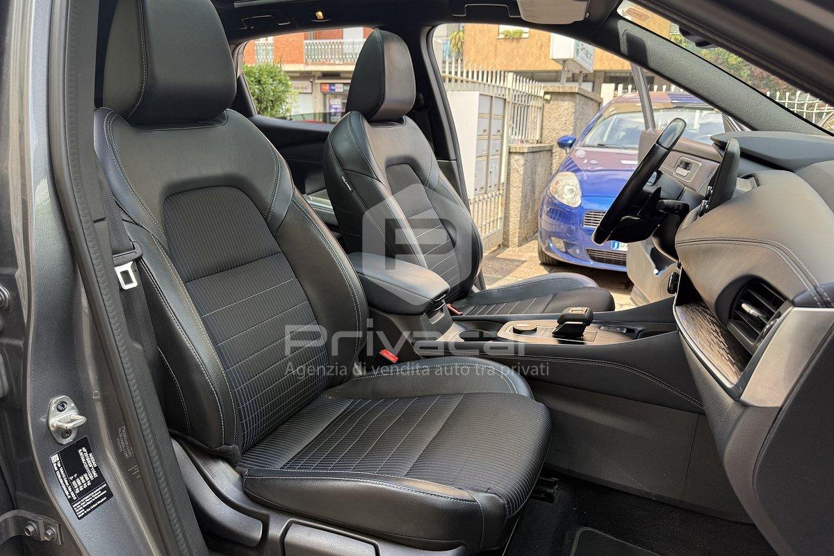 NISSAN Qashqai MHEV 158 CV Xtronic 4WD Tekna+