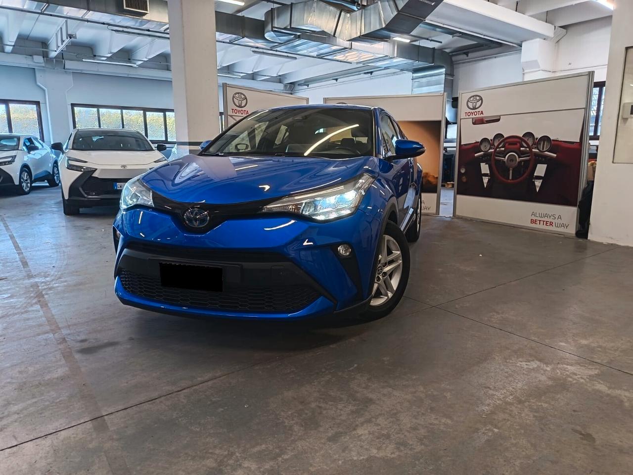 Toyota C-HR 1.8 Hybrid E-CVT Business