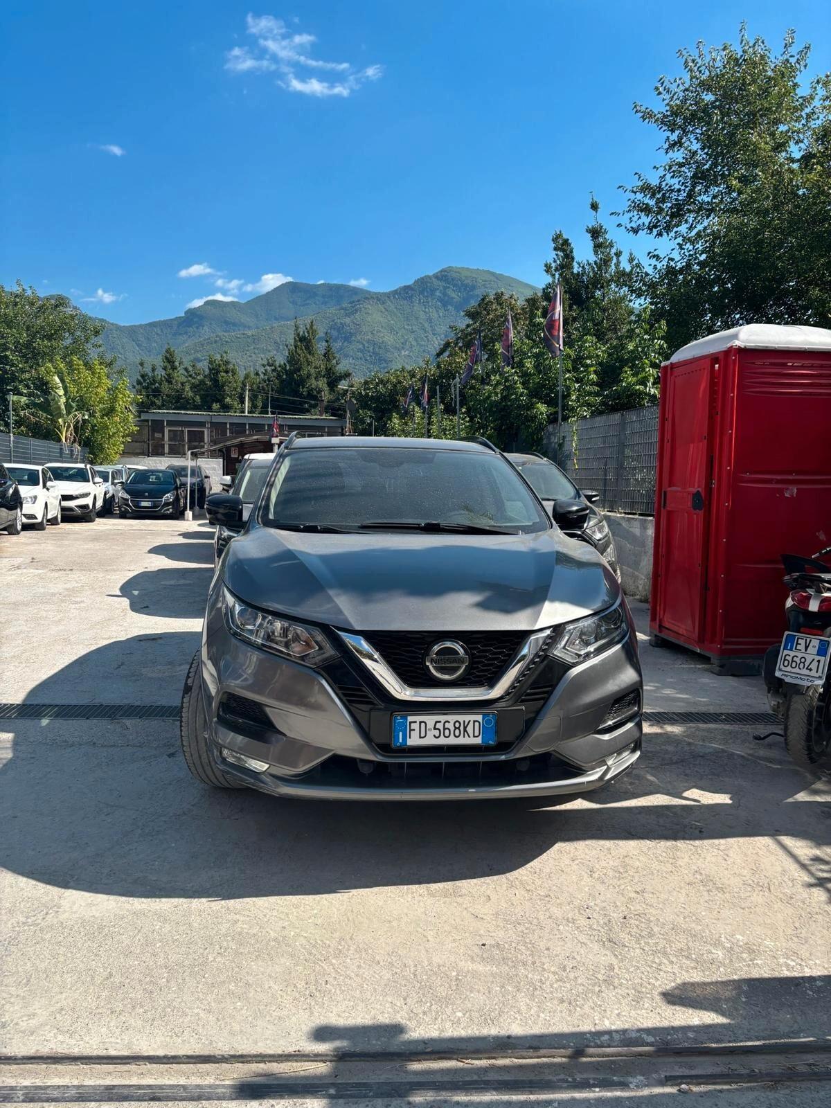Nissan Qashqai 1.6 dCi 2WD Visia