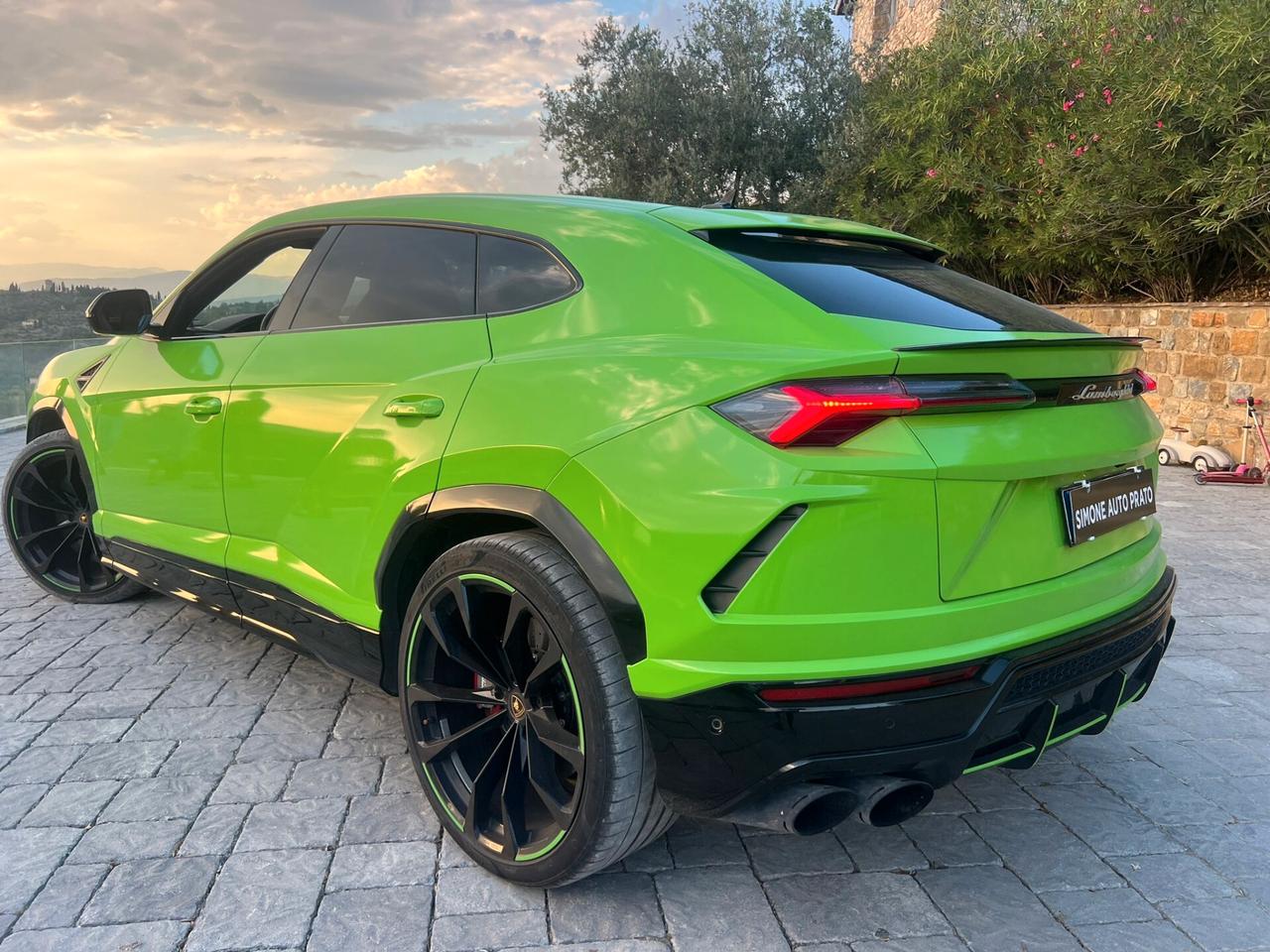 Lamborghini Urus 4.0 Performante