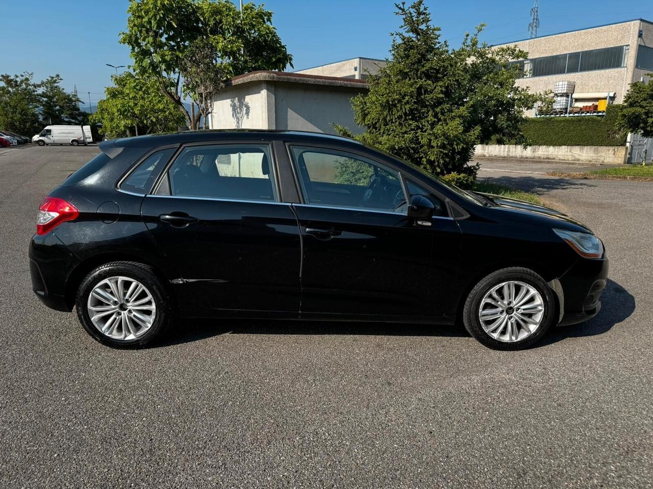 Citroen C4 1.6 e-HDi 115 airdream Exclusive