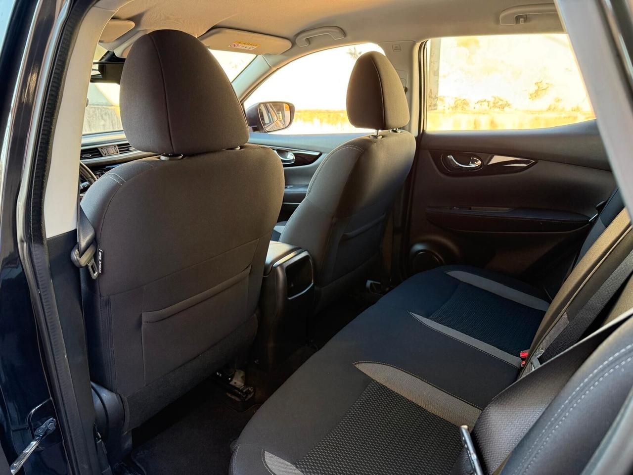 Nissan Qashqai 1.5 dCi 115 CV Business