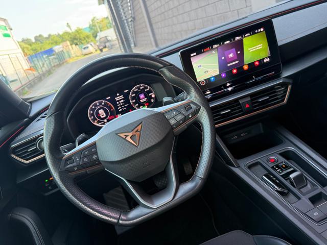 CUPRA Formentor 1.5 TSI DSG SCARICO ASSETTO GARANZIA CUPRA IVA
