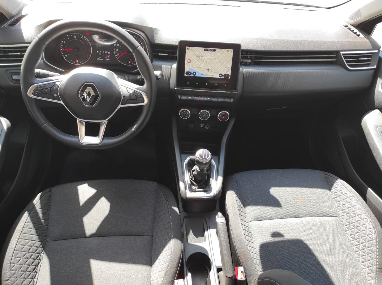 RENAULT CLIO 2021 UNIPRO/KMCERTIF/FULLOPTIONAL