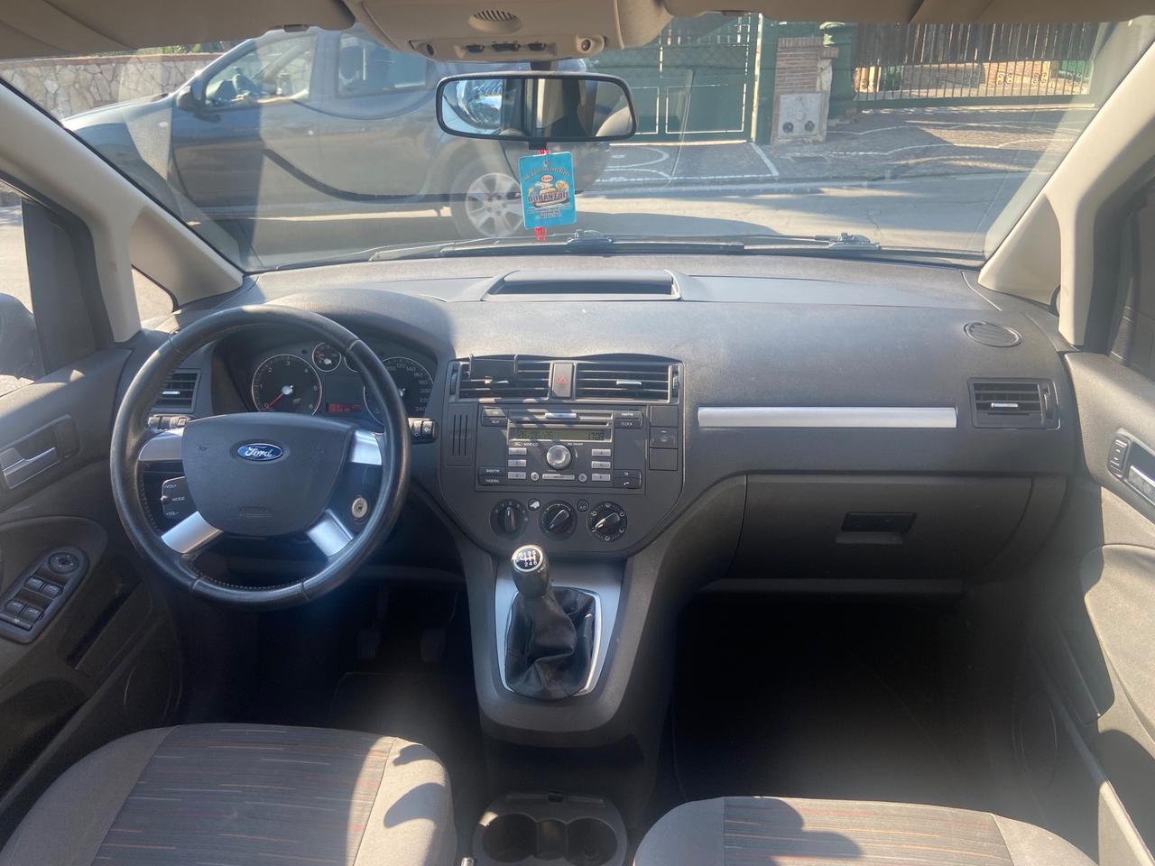 Focus C-Max 1.6 TDCi (109cv) Tit. DPF