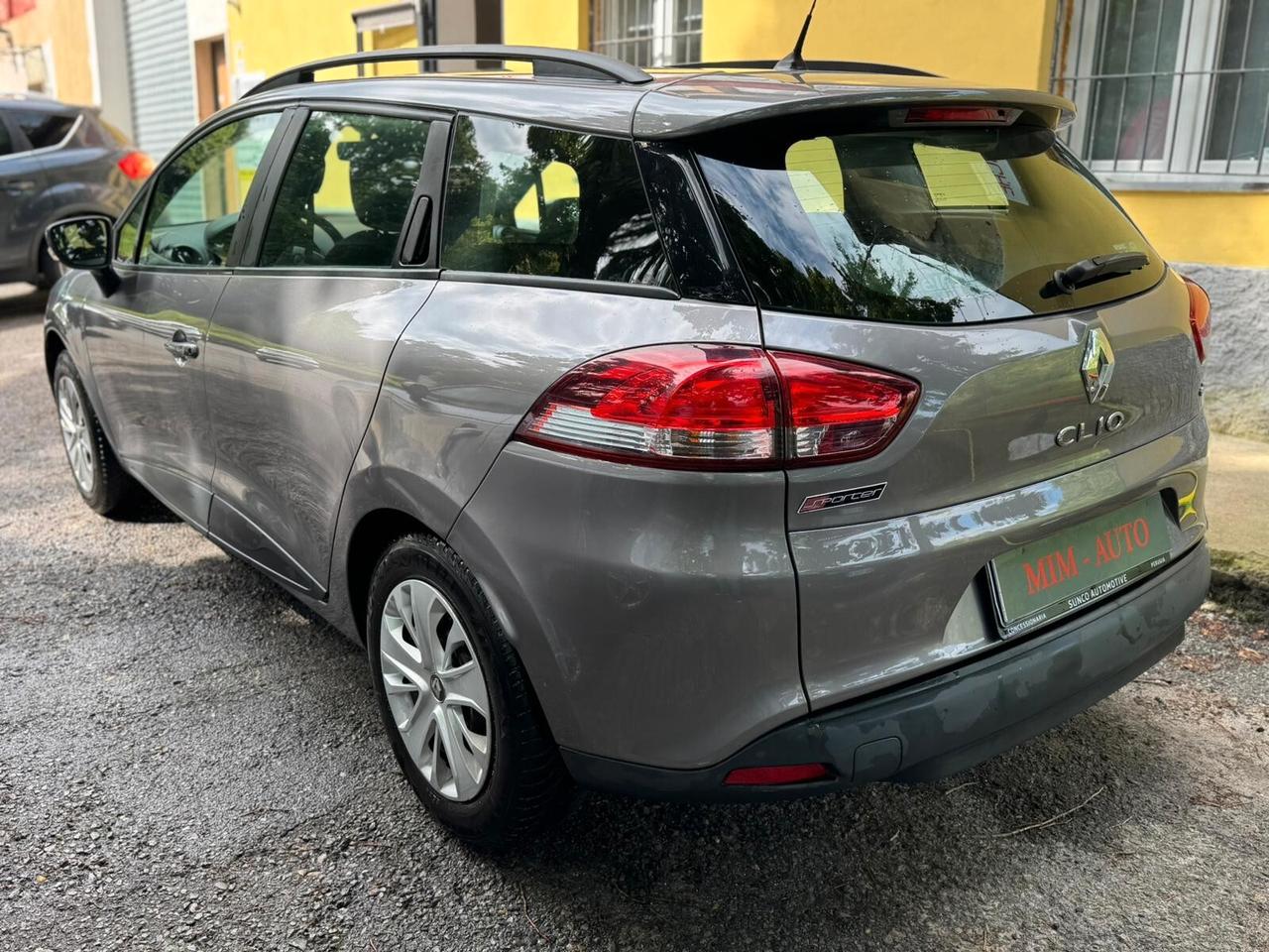 Renault Clio Sporter dCi 75CV Start&Stop Energy E6 GARANZIA 1 ANNO