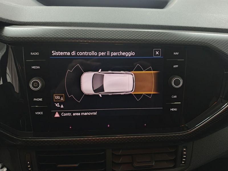 Volkswagen T-Cross T-Cross 1.0 TSI Style BMT