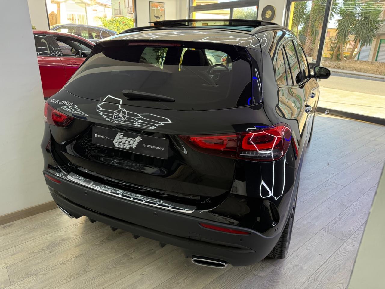 Mercedes-benz GLA 200d Premium AMG IVA