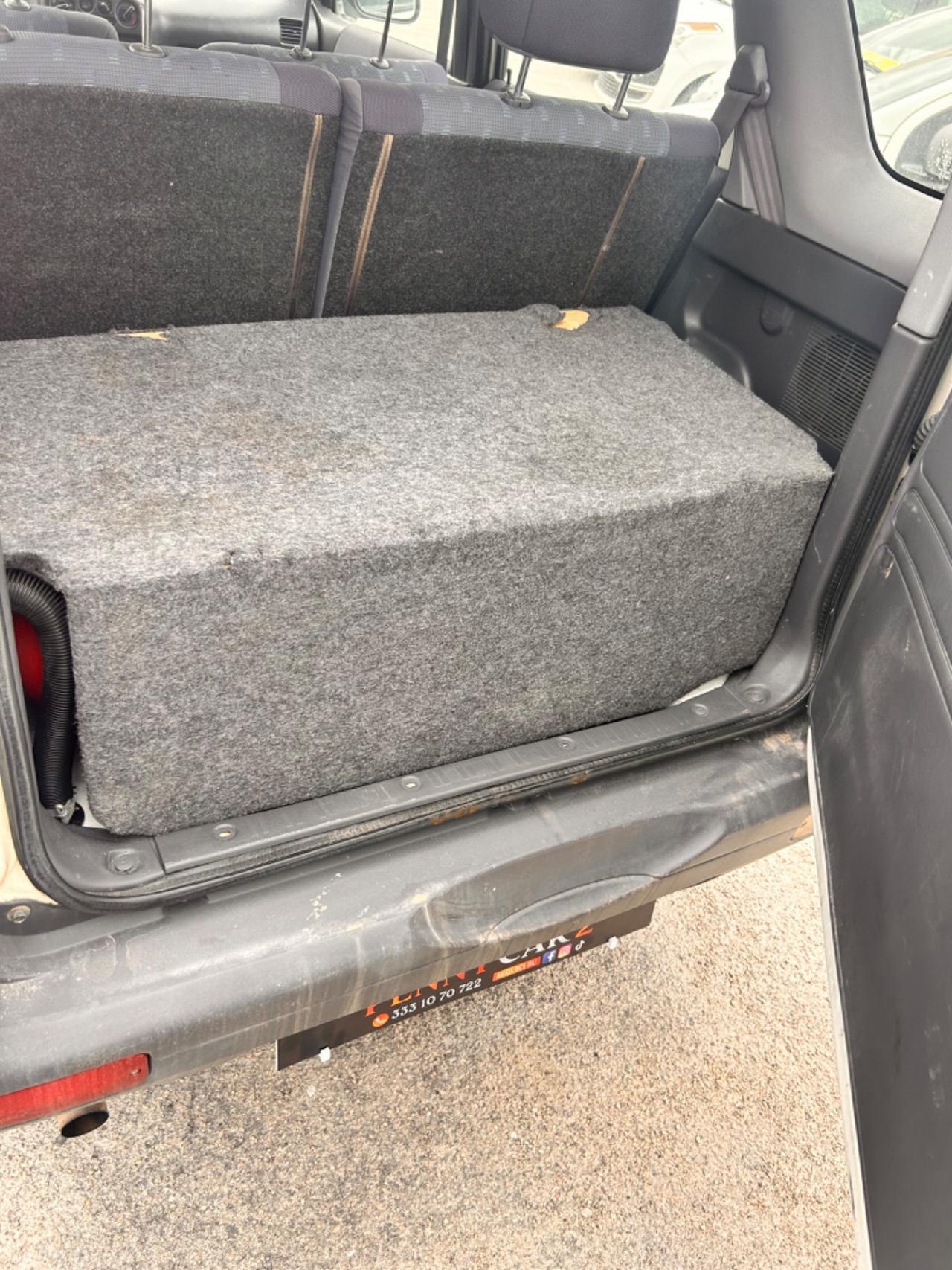 Daihatsu Terios 1.3i 16V cat 4WD SX