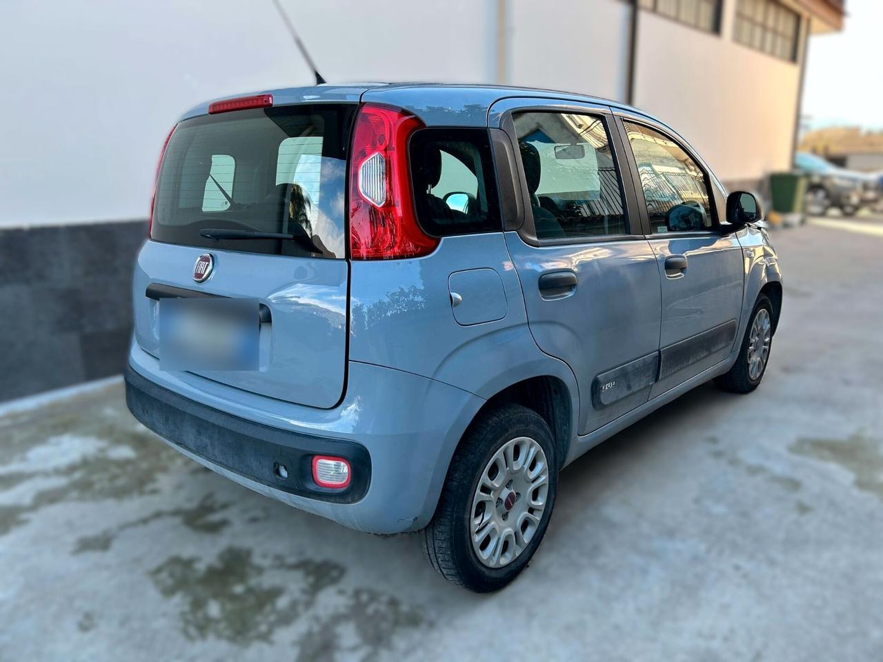 Fiat New Panda 1.2 Benzina - 2017 Incidentata