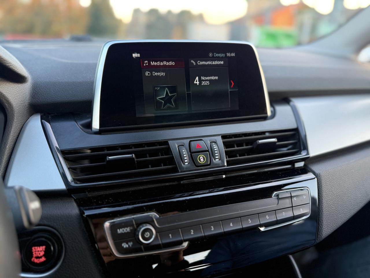 Bmw 216 216d Active Tourer Luxury