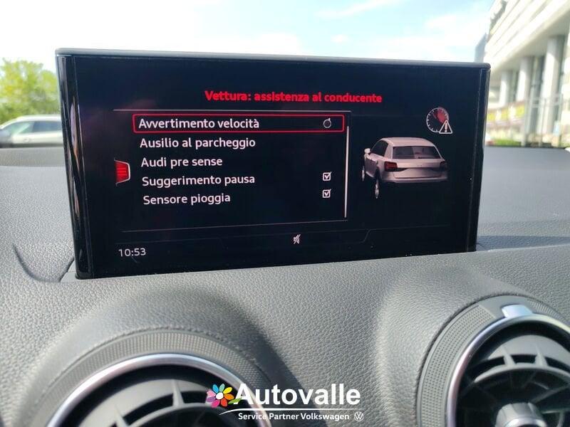 Audi Q2 35 TFSI S tronic S line Edition