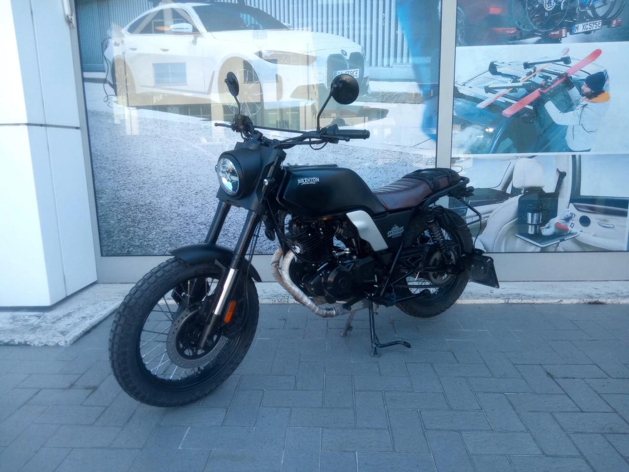 Brixton Felsberg 250 ABS