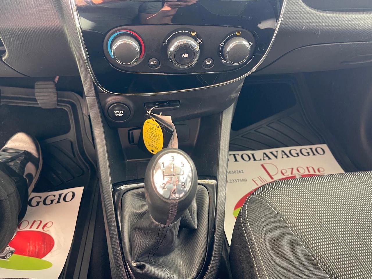 RENAULT CLIO 1.5 DIESEL 75CV