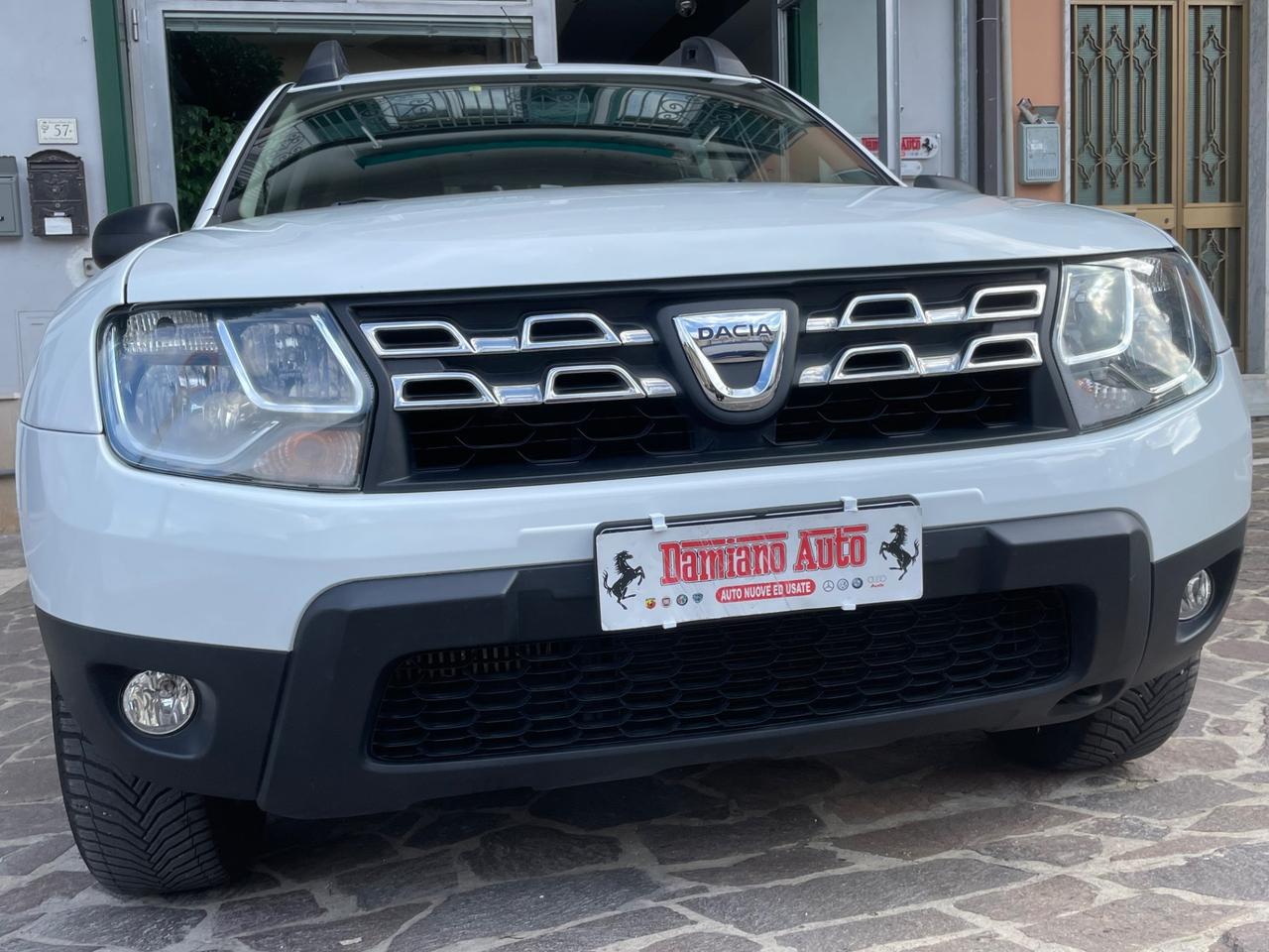 Dacia Duster 1.5 dCi 110CV 4x2 Lauréate NAV/TEL