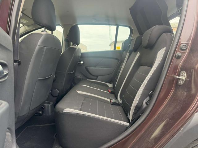 Dacia Sandero Sandero II 2017 Stepway Stepway 1.5 dci Brave s