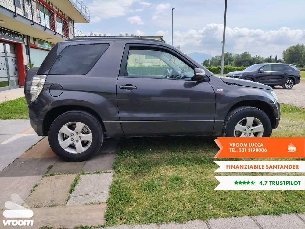 SUZUKI Grand Vitara 2ª Grand Vitara 1.9 DDiS 3...