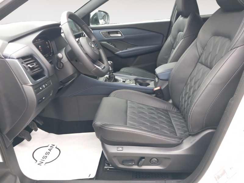 NISSAN Qashqai 1.3 mhev Tekna+ 158cv #FullFullOptional