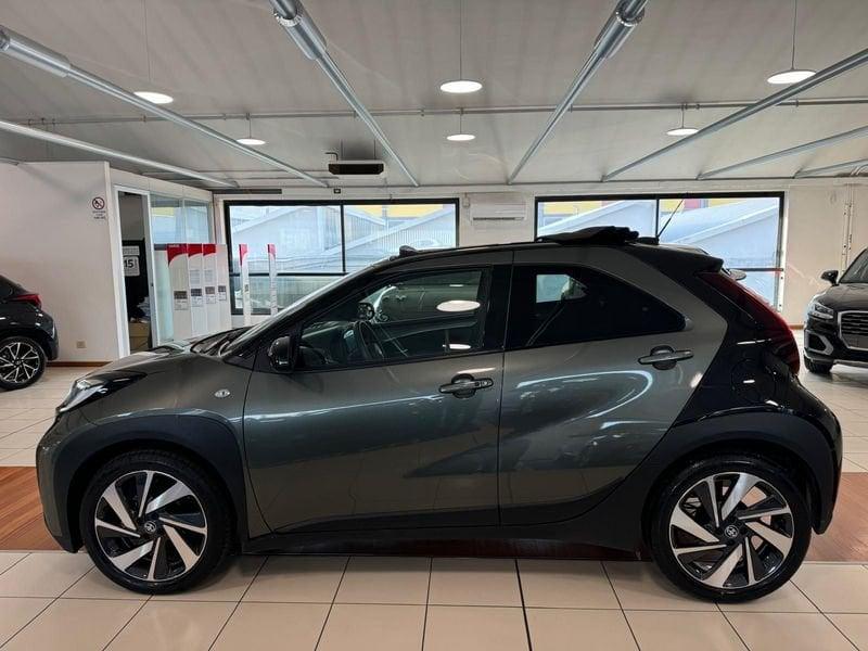 Toyota Aygo X Aygo X 1.0 VVT-i 72 CV 5 porte Limited Air