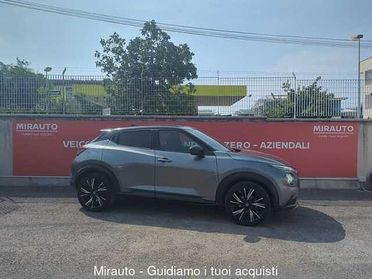Nissan Juke Juke 1.0 DIG-T 114 CV DCT N-Design