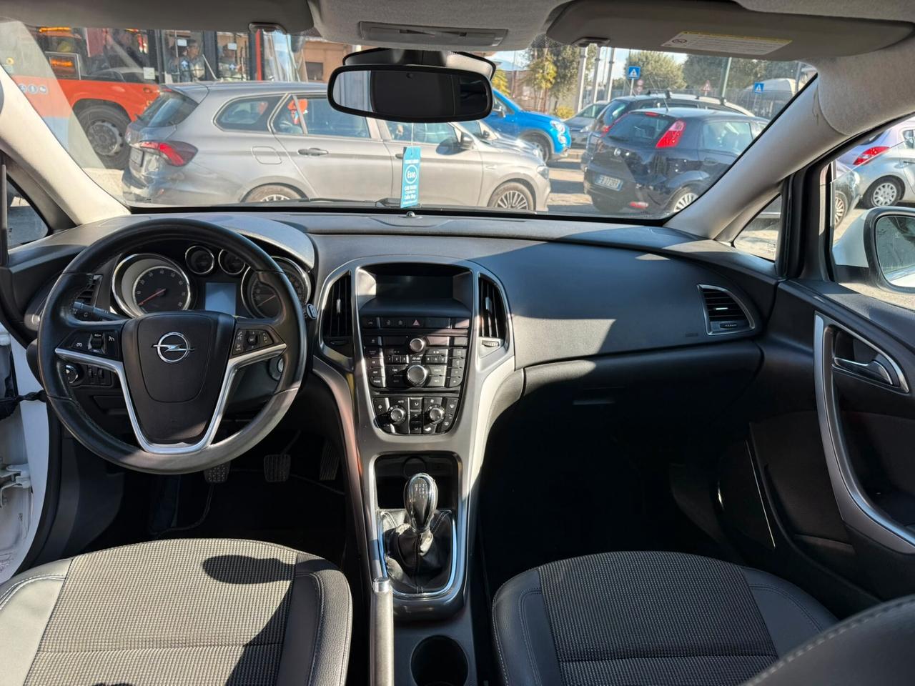 Opel Astra 1.4 Turbo 140CV GPL Cosmo