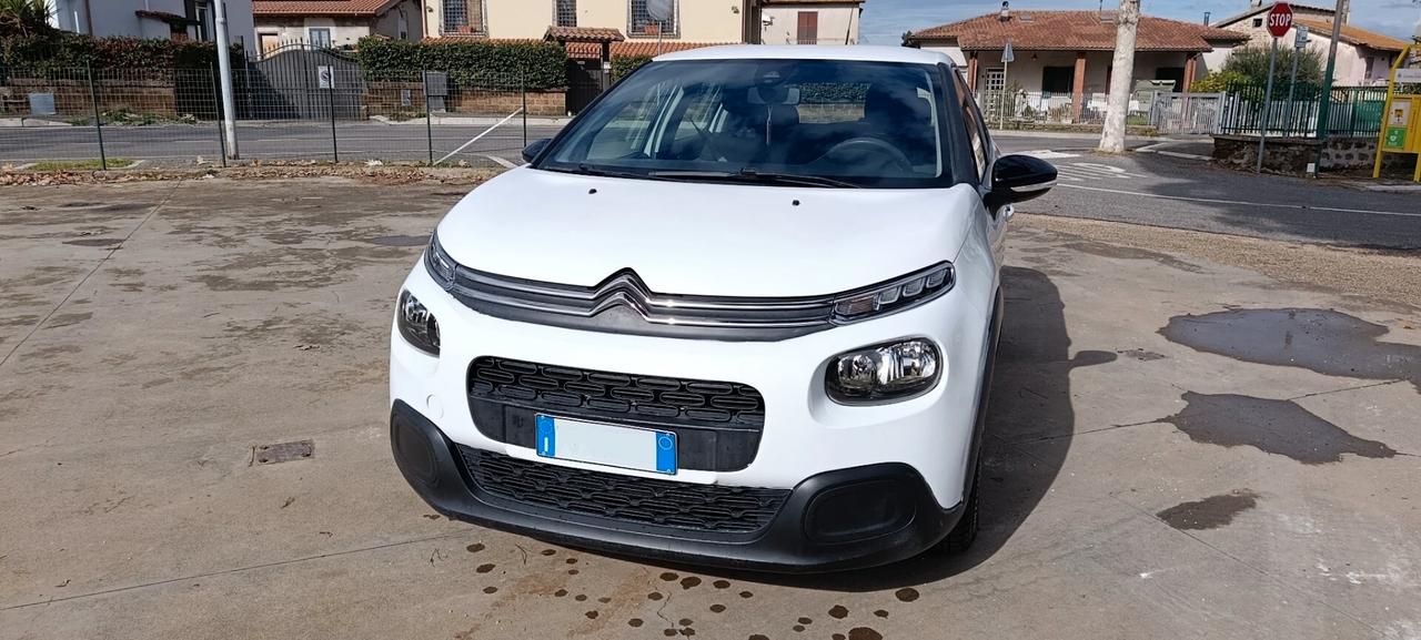 Citroen C3 BlueHDi NEOPATENTATI