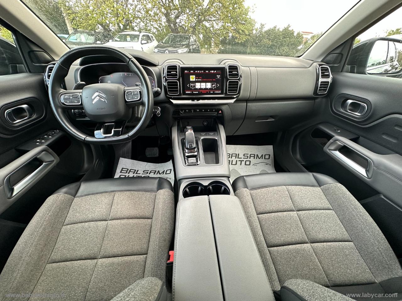 CITROEN C5 Aircross BlueHDi 180 S&S EAT8 Shine