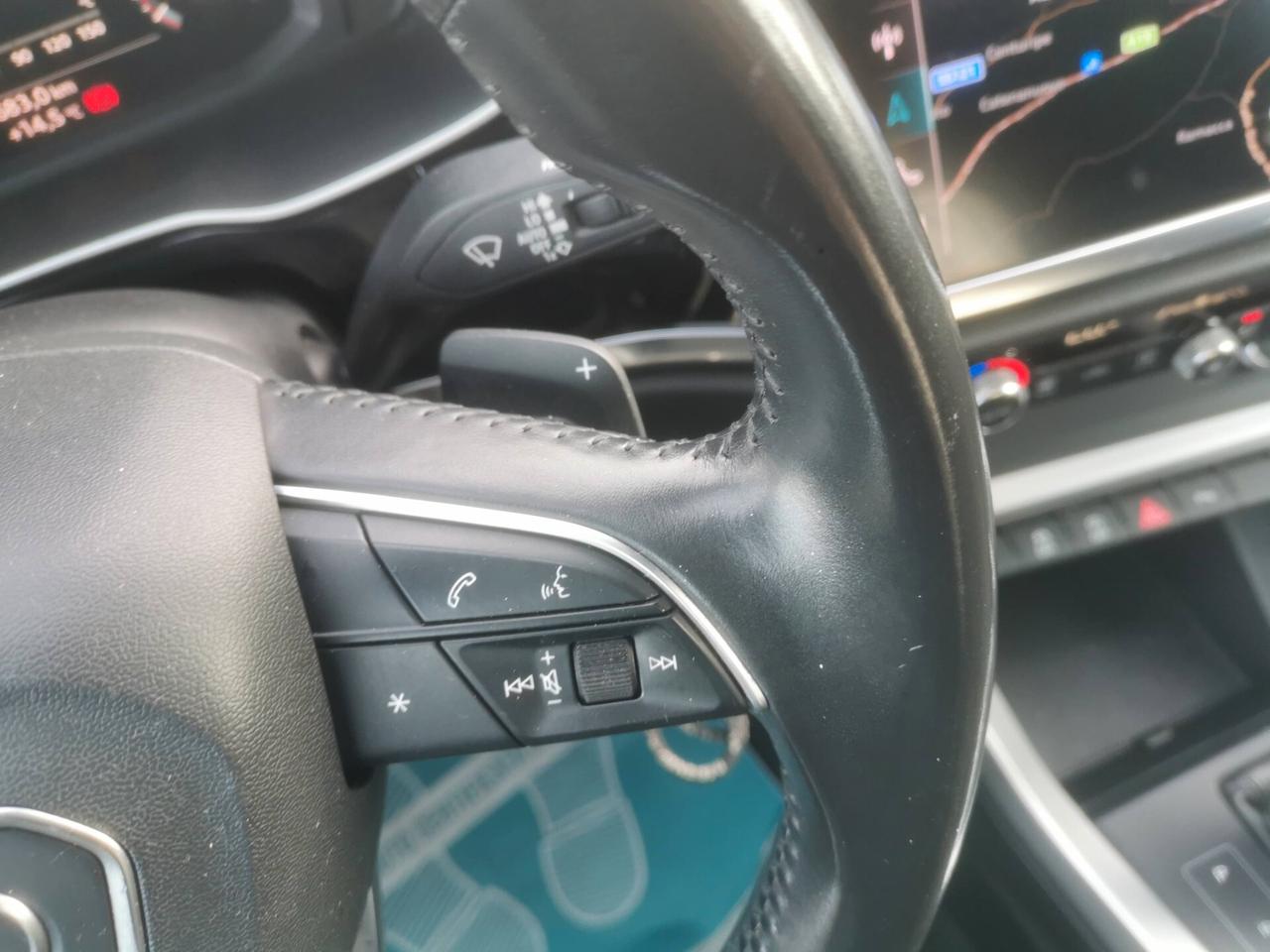 Audi Q3 35 TDI S tronic Business Advanced 2019