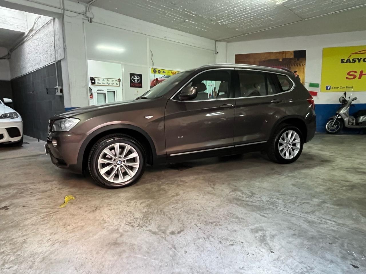 Bmw X3 xDrive20d Futura