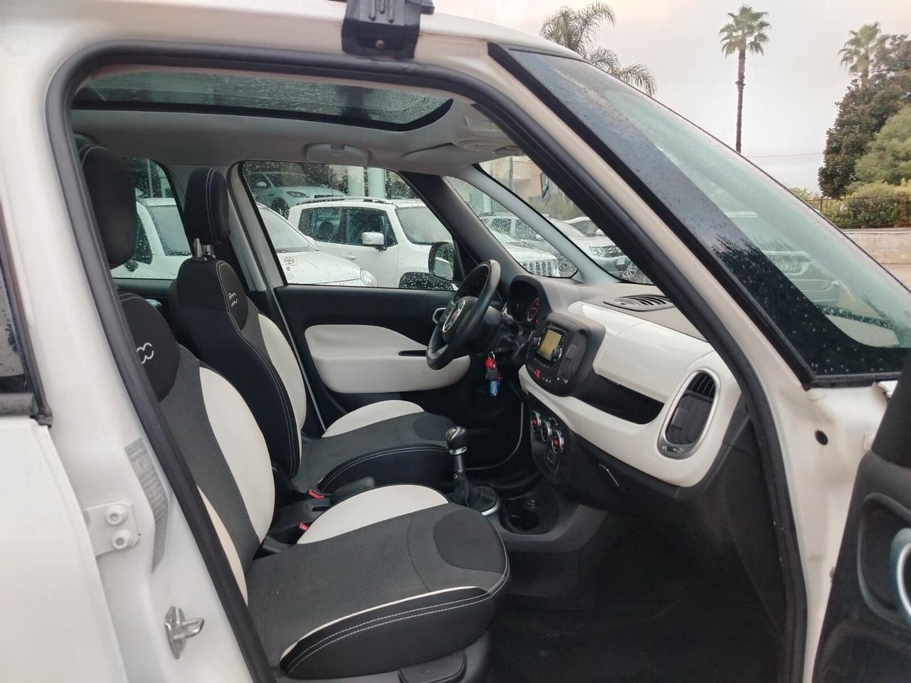 Fiat 500L 1.6 Multijet 120 CV Trekking