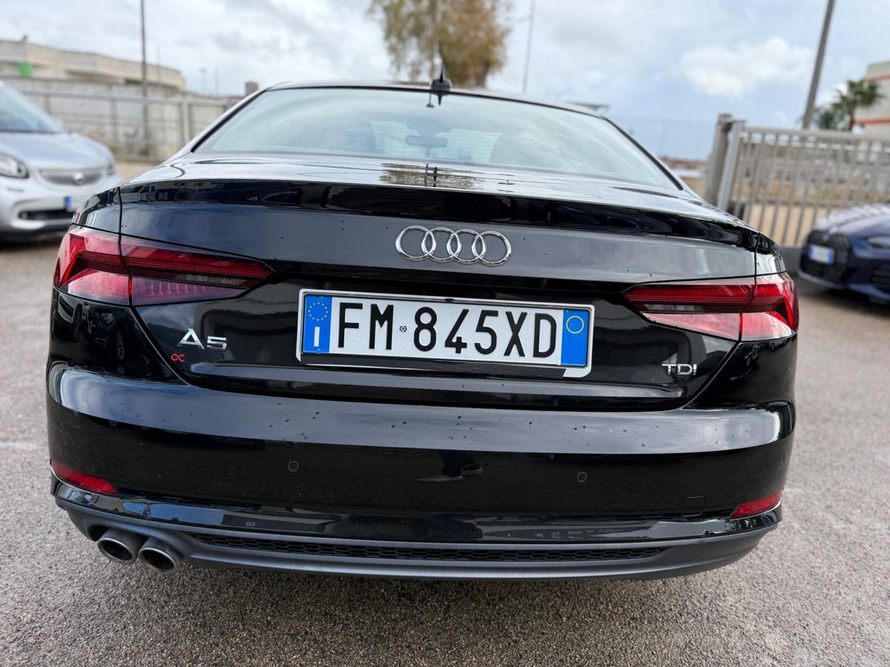 Audi A5 2.0 TDI 190 CV S tronic