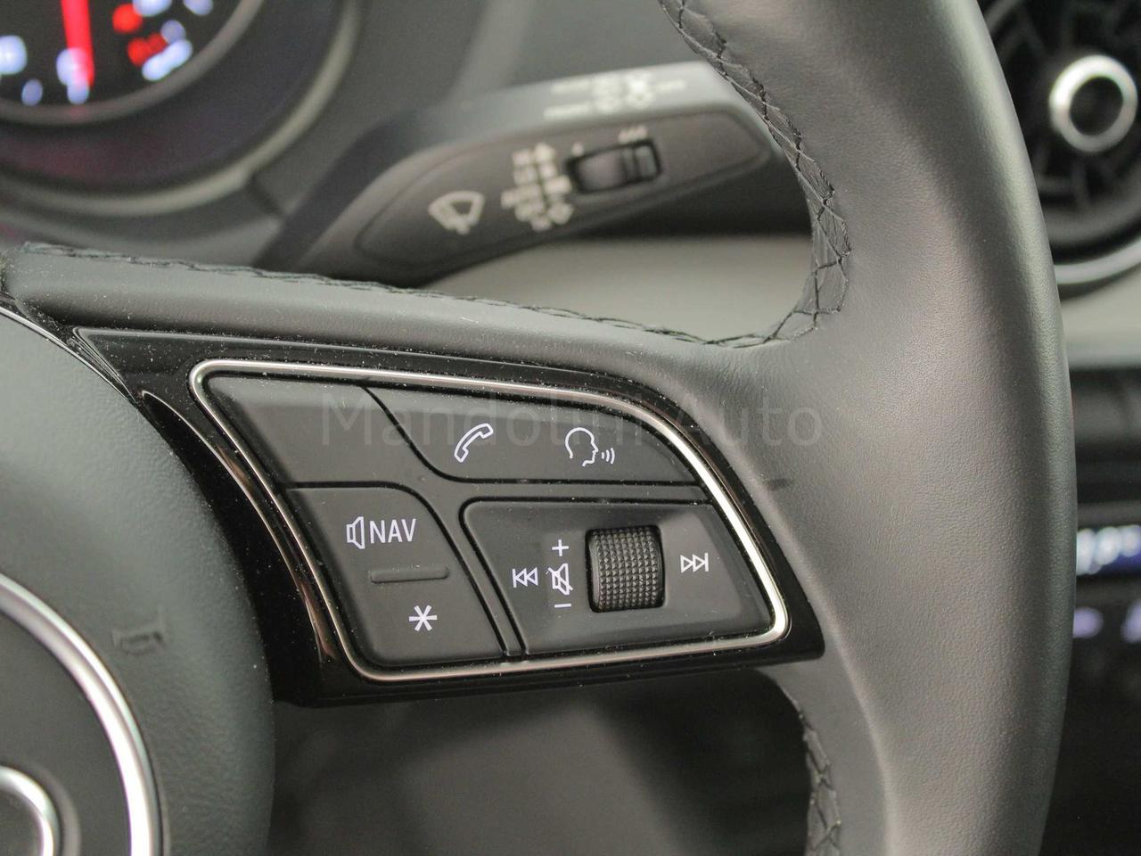 Audi Q2 30 2.0 tdi admired