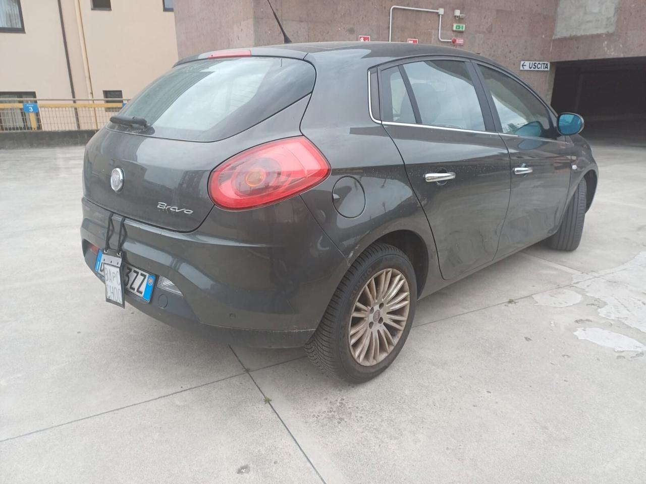 Fiat Bravo 1.6 MJT 120 CV DPF Dynamic