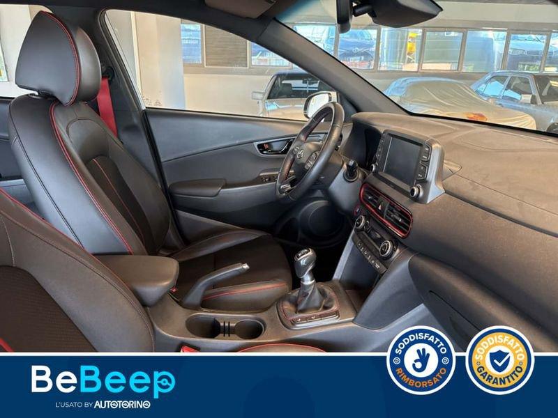 Hyundai Kona 1.0 T-GDI XPOSSIBLE 2WD 120CV MY18