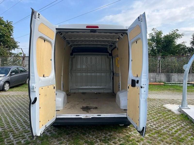 FIAT Ducato Ducato 35 2.2 Mjt 140CV PLM-TA Furgone