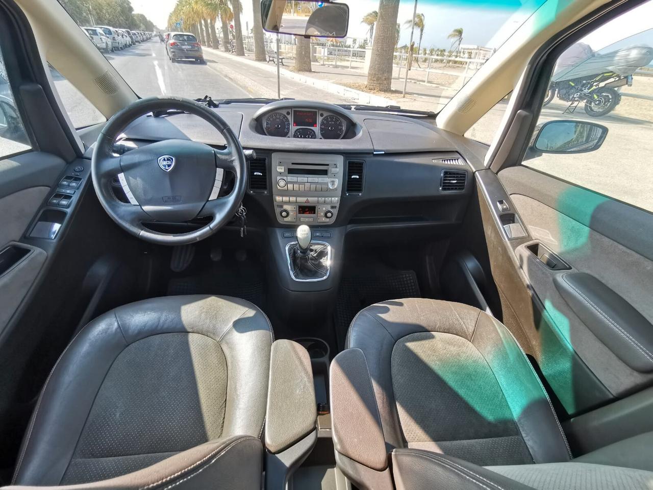 Lancia MUSA 1.4 16V Platino TETTO/PELLE