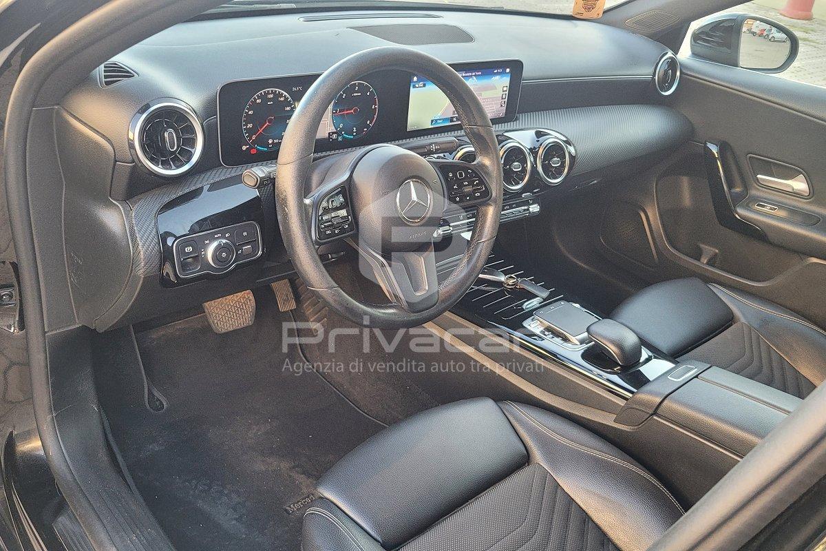 MERCEDES A 180 d Automatic Business Extra