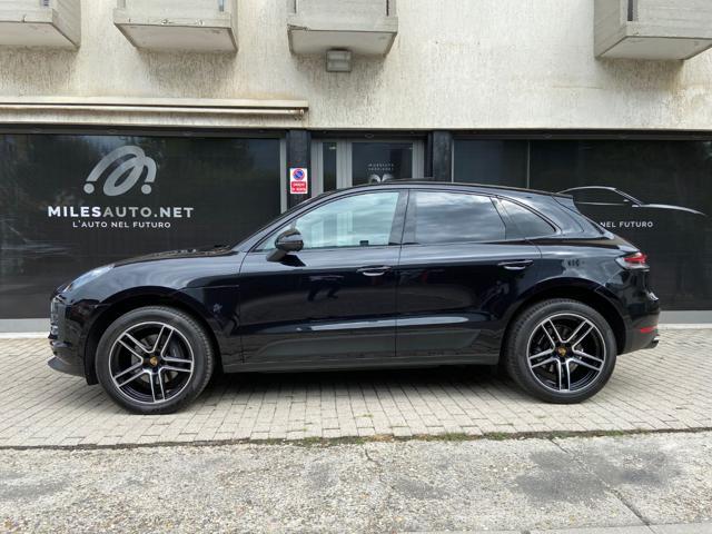 PORSCHE Macan 2.0 Pano Bose Scarichi No Superbollo